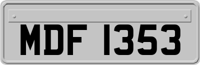 MDF1353