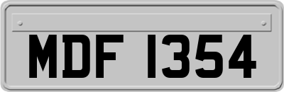 MDF1354