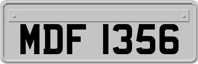 MDF1356