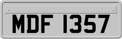 MDF1357