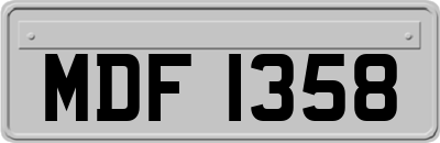 MDF1358