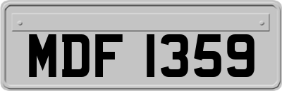 MDF1359