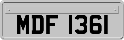 MDF1361