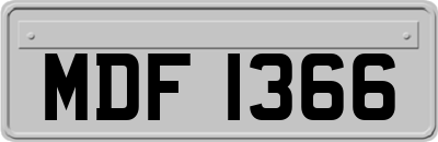 MDF1366