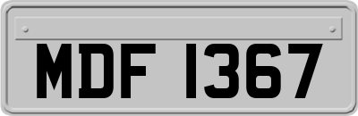MDF1367