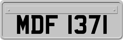 MDF1371