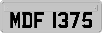 MDF1375