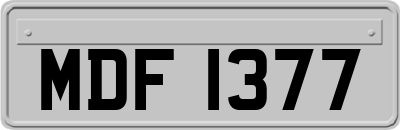 MDF1377