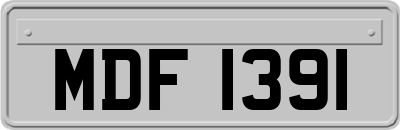 MDF1391
