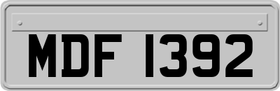 MDF1392
