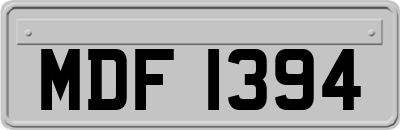 MDF1394