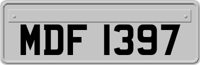 MDF1397