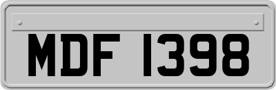 MDF1398