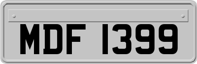 MDF1399