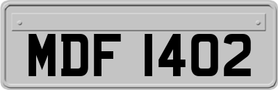 MDF1402