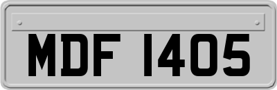 MDF1405