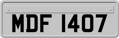 MDF1407