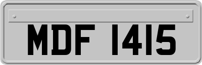 MDF1415