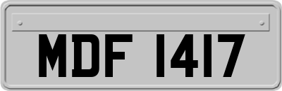 MDF1417