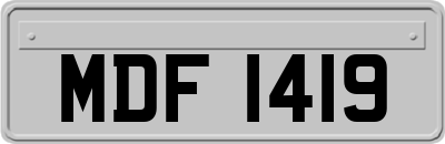 MDF1419