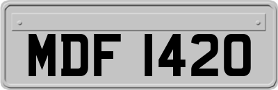 MDF1420