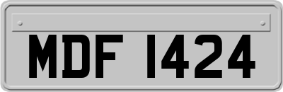 MDF1424