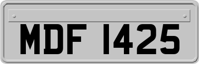 MDF1425