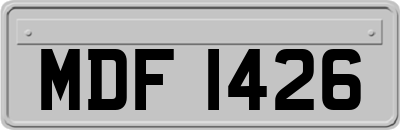 MDF1426