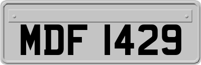 MDF1429