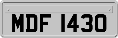 MDF1430