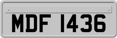 MDF1436