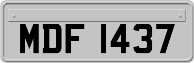 MDF1437