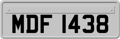 MDF1438