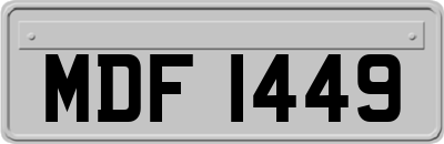 MDF1449