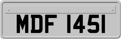 MDF1451