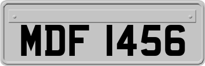 MDF1456