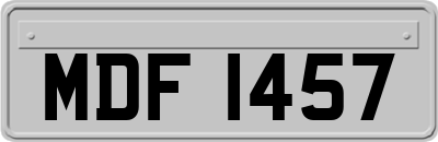 MDF1457