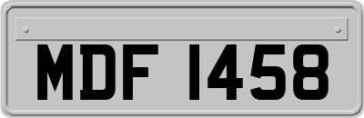 MDF1458