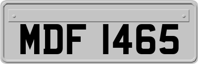 MDF1465