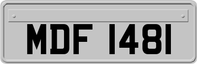 MDF1481
