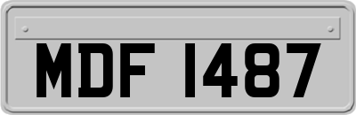 MDF1487