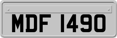MDF1490