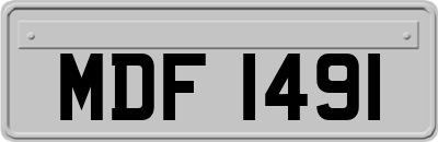 MDF1491