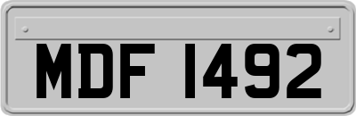 MDF1492