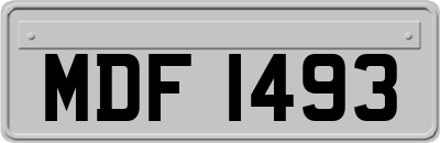 MDF1493