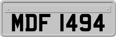 MDF1494
