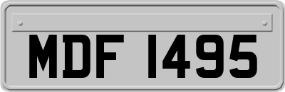 MDF1495