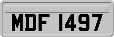 MDF1497