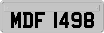 MDF1498