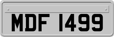 MDF1499